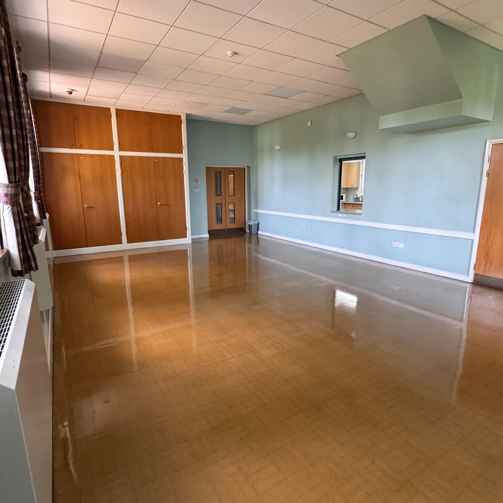 The Small Hall