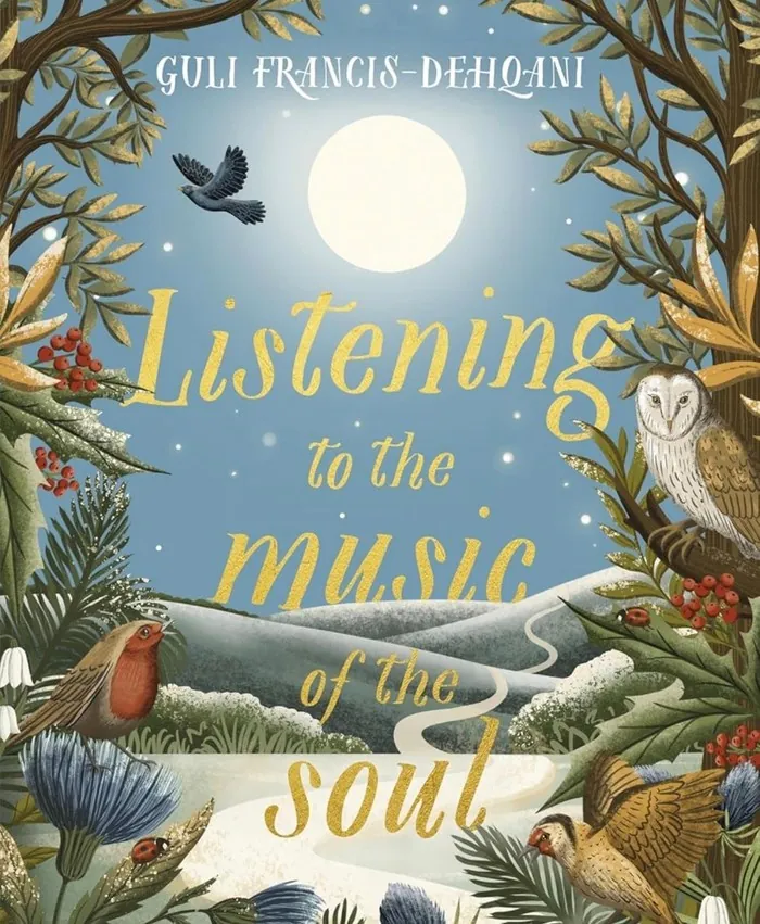 Cover of the book Listening to the Music of the Soul by Guli Francis-Dehqani